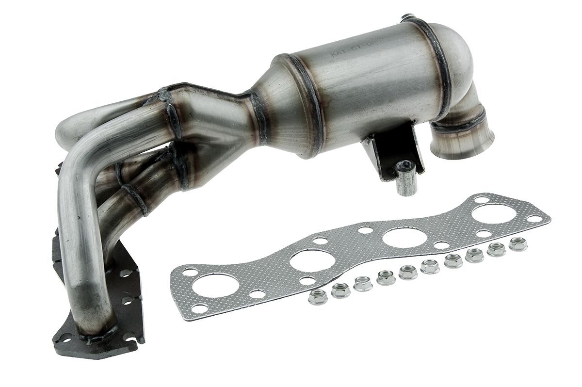 NTY CATALYST KAT-CT-000