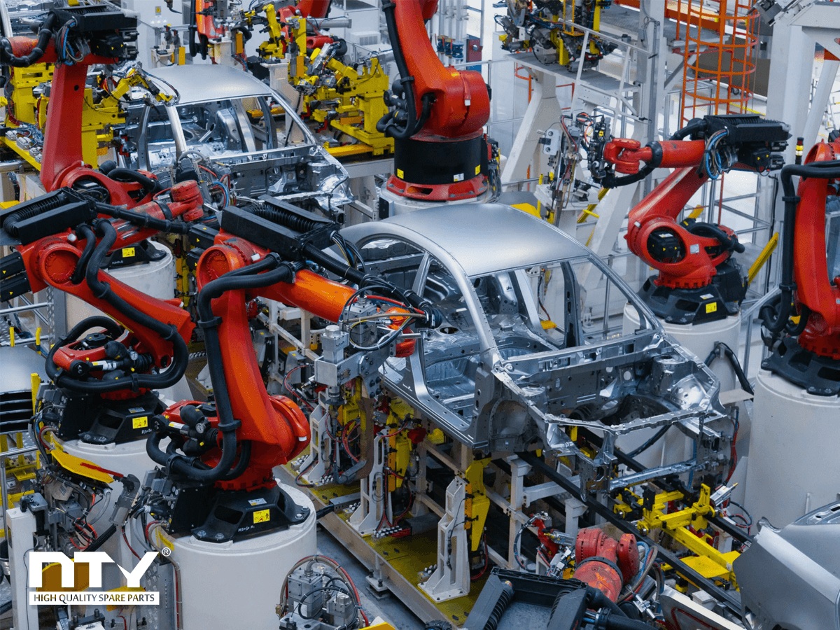 Stellantis wycofuje się z Chin – koniec lokalnej produkcji Jeepa