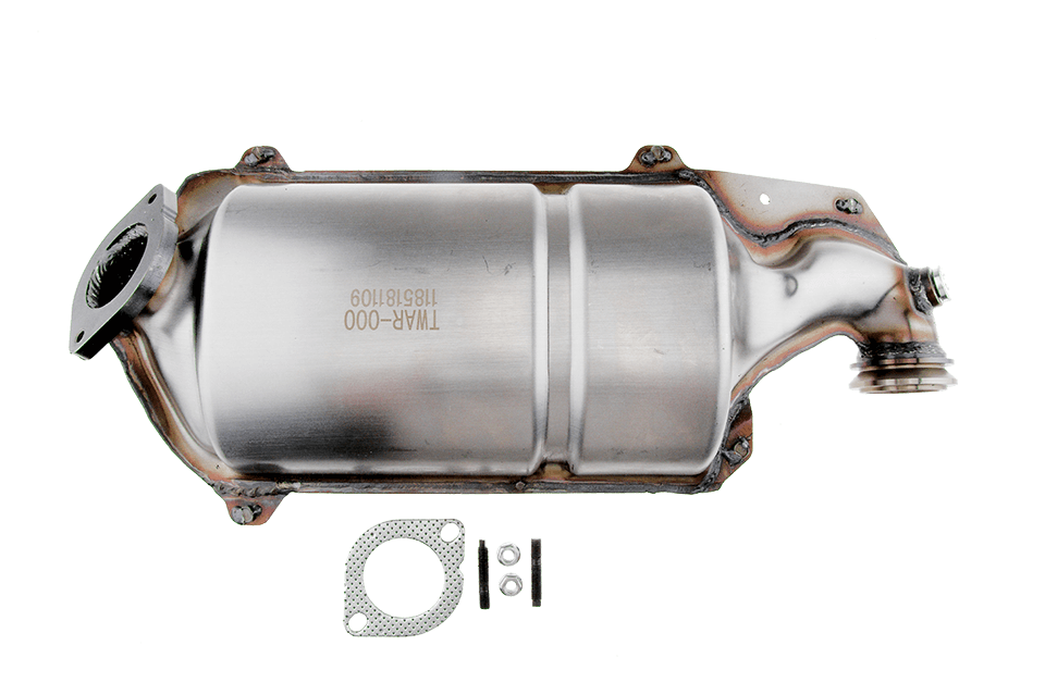 DIESEL PARTICULATE FILTER