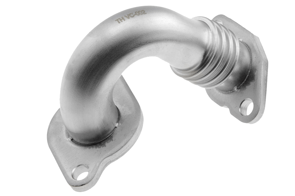 NTY EGR VALVE HOSE - Image 2