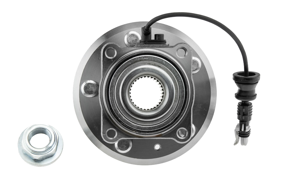 NTY WHEEL HUB REAR - Image 5