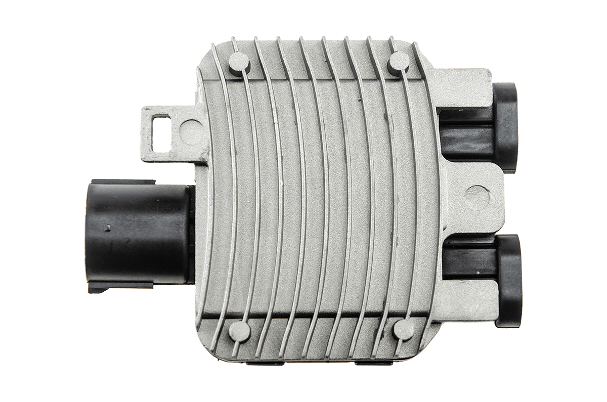 COOLING HEATER FAN RELAY CONTROL UNIT CSW-VV-000 - Image 3