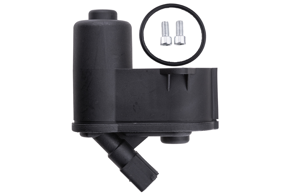 NTY ELECTRIC BRAKE CALIPER SERVO MOTOR REAR HZS-VW-005A - Image 3