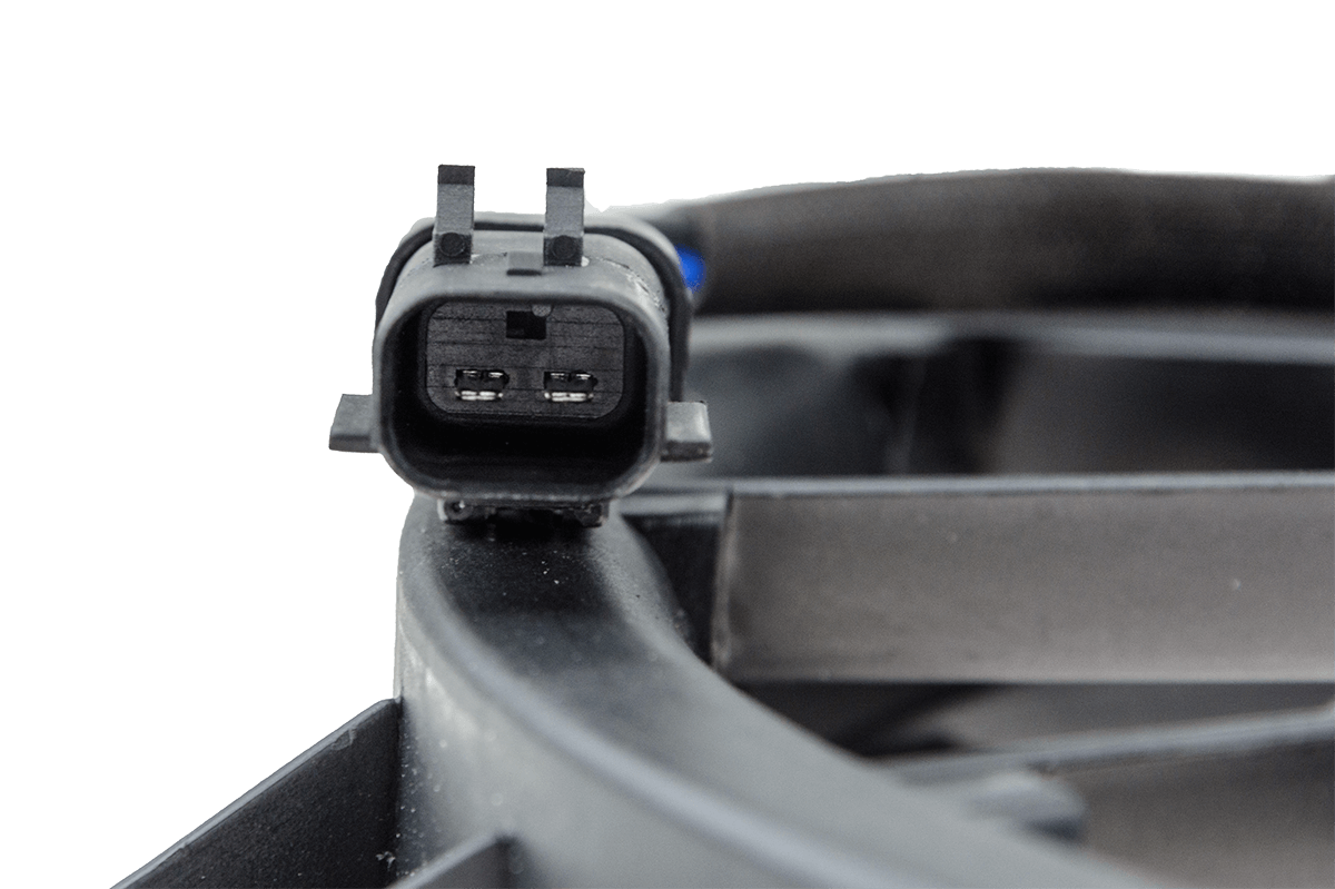 RADIATOR FAN CCW-CH-000 - Image 3