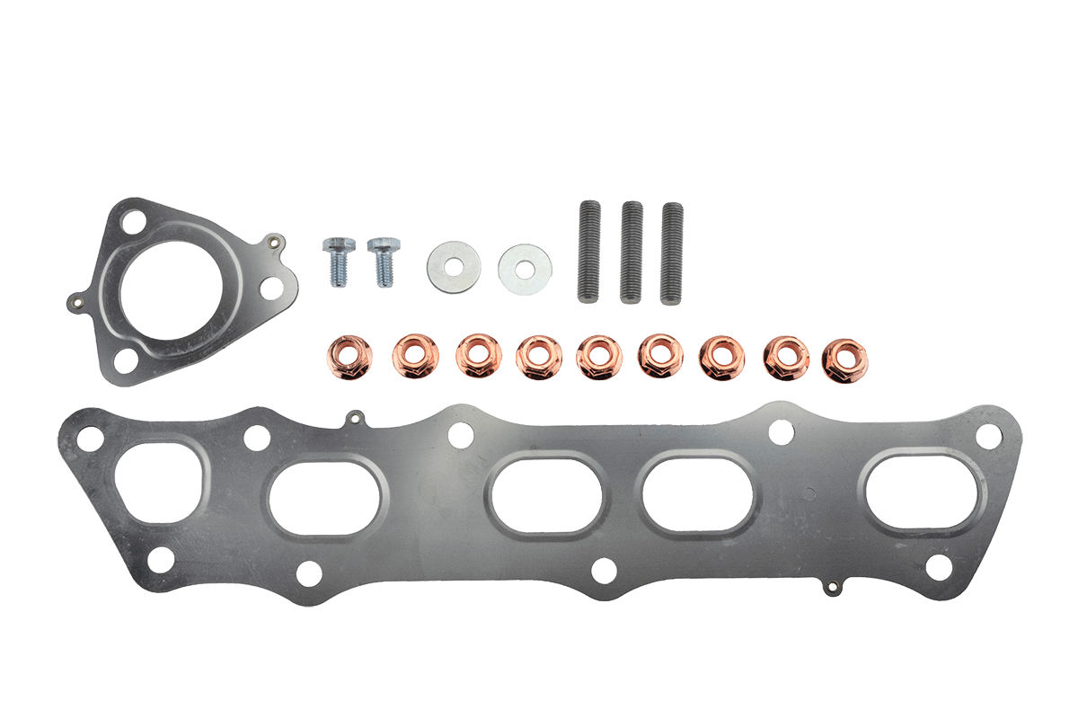 EXHAUST MANIFOLD FULL SET BKW-HD-001 - Image 3
