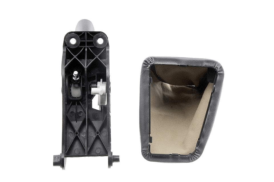 NTY GEARBOX MANUAL MECHANISM KNOB LEVER - Image 3