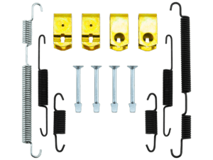 NTY ZESTAW INSTALACYJNY SZCZĘK HAMULCOWYCH HSR-KA-300