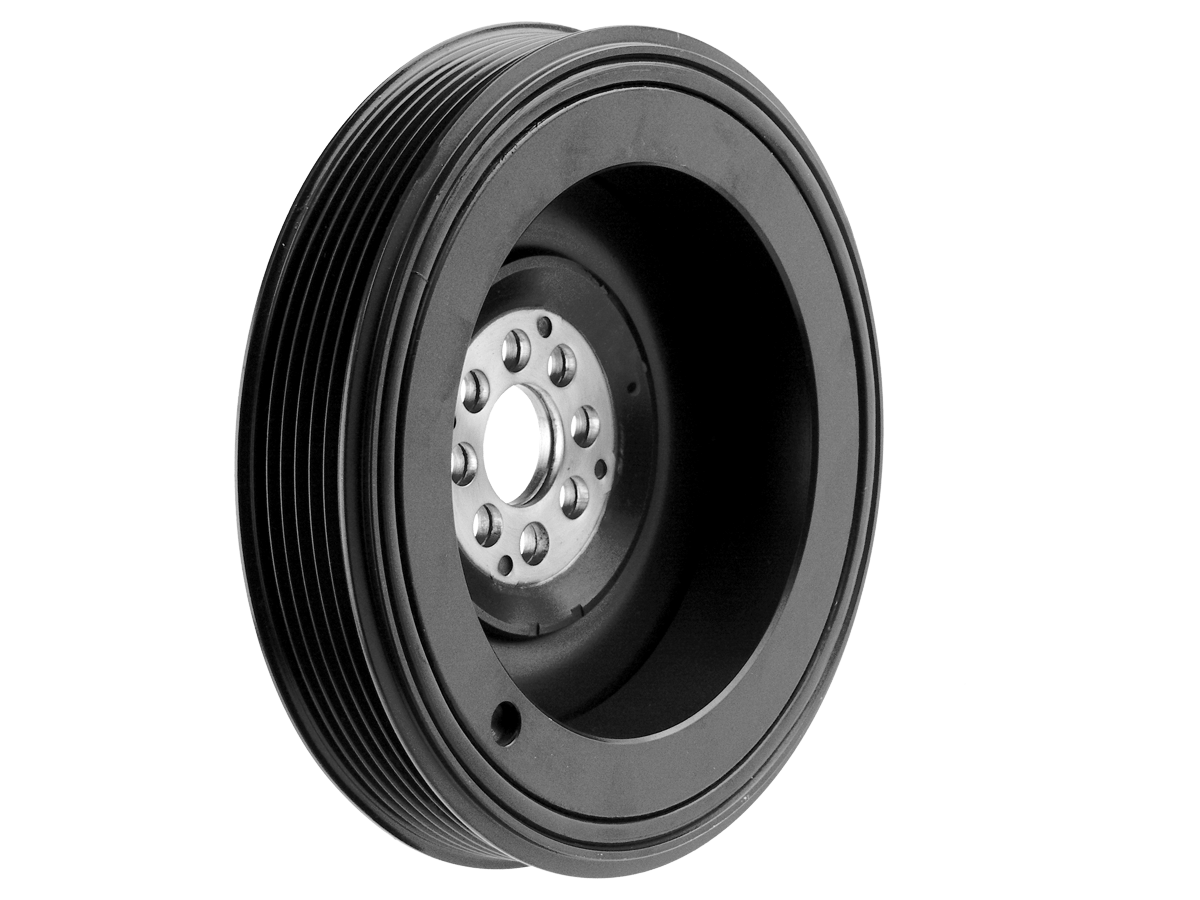 NTY CRANKSHAFT PULLEY ENGINE RKP-AU-002