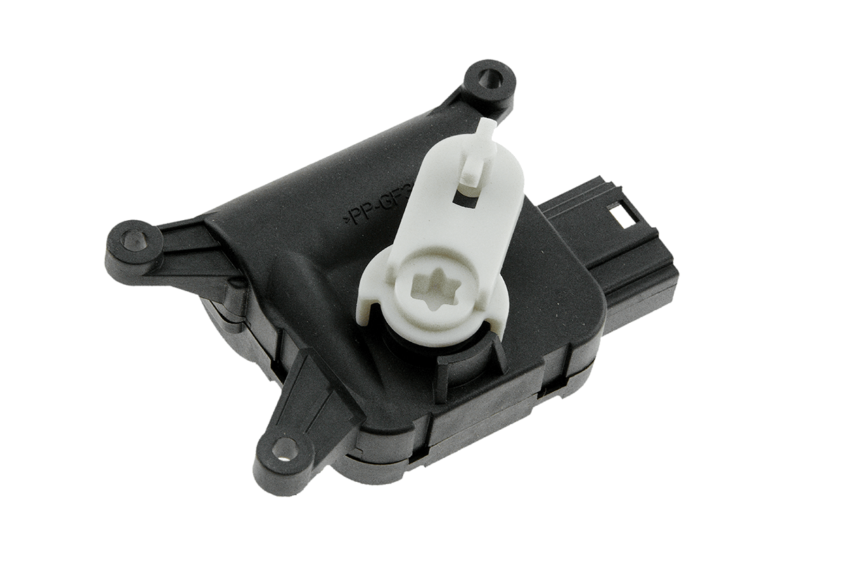 TEMPERATURE ADJUST VALVE SERVO MOTOR CNG-AU-000