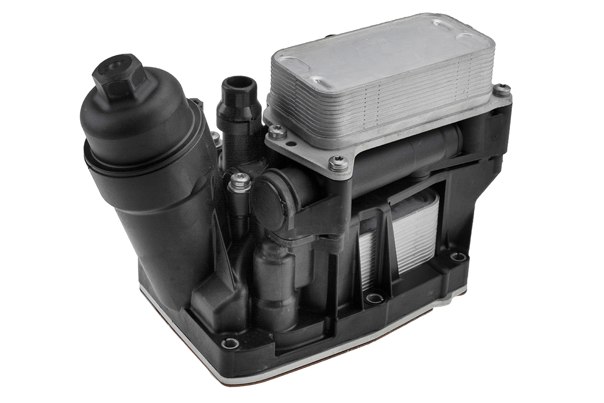 OIL COOLER WITH FILTER CCL-BM-029