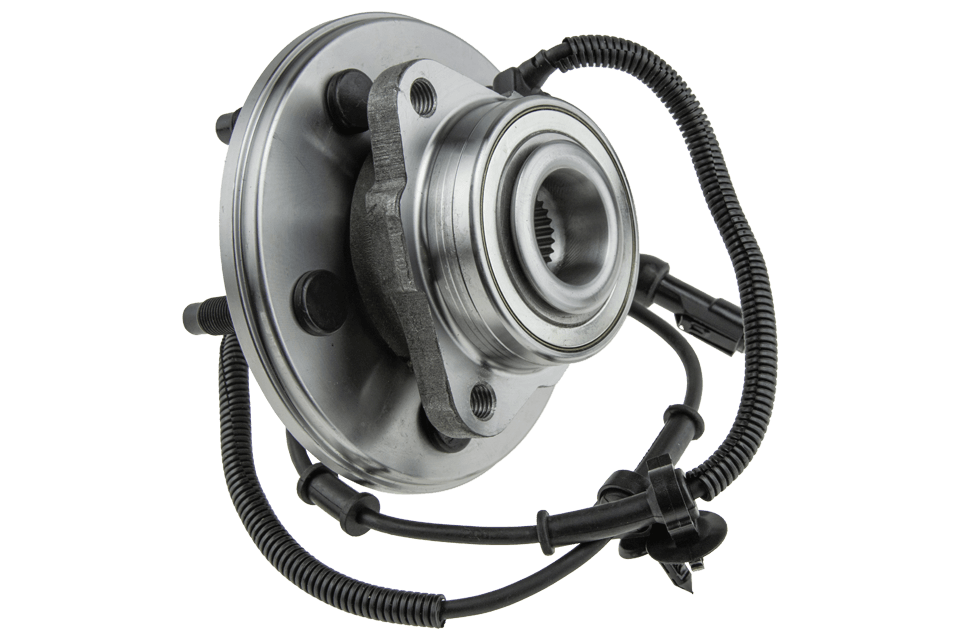 NTY FRONT WHEEL HUB KLP-CH-005