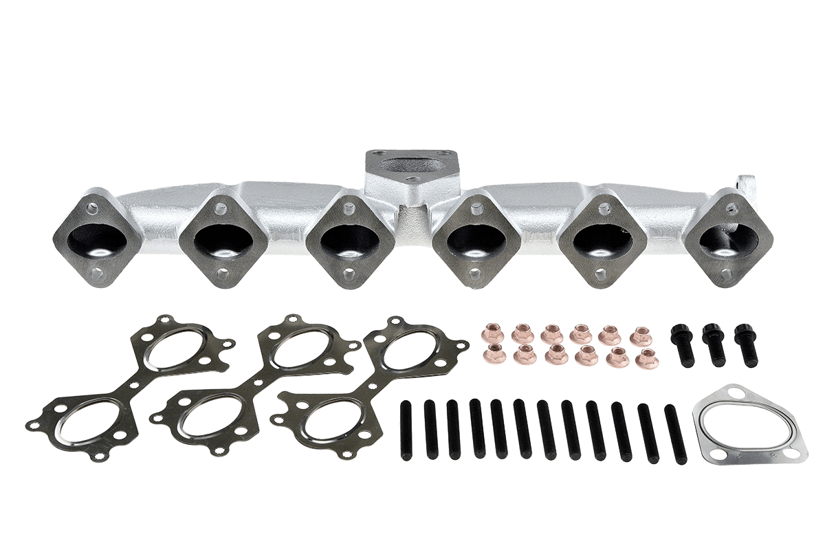 EXHAUST MANIFOLD BKW-BM-001 - Image 2