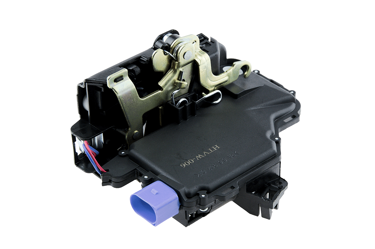 CENTRAL DOOR LOCK ACTUATOR FRONT EZC-VW-006 - Image 2