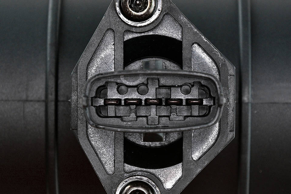 NTY AIR FLOW METER - Image 3