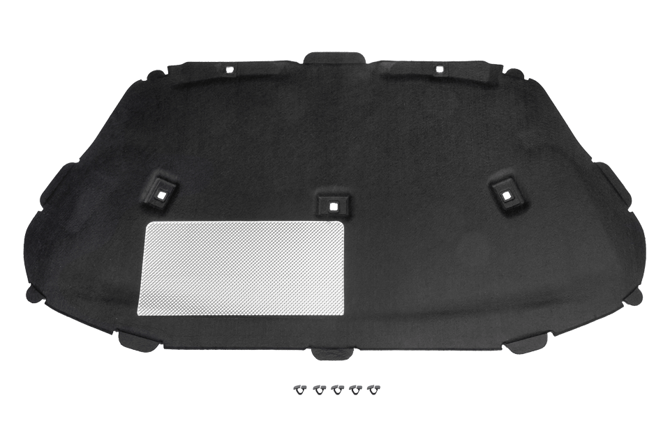 NTY WYGŁUSZENIE MASKI SILNIKA EZC-SE-009 - obrazek 2