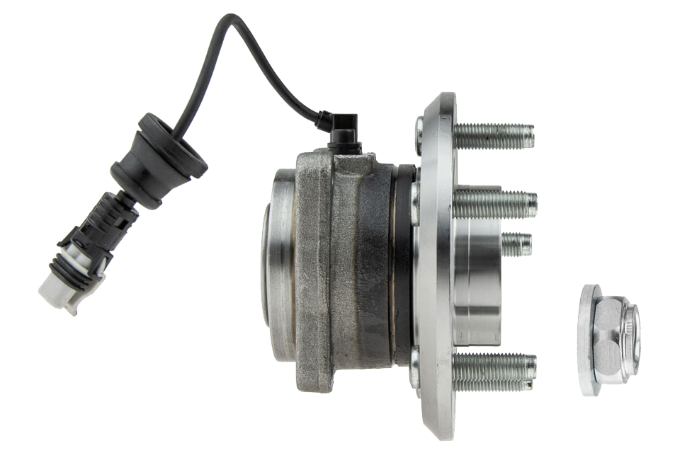 NTY WHEEL HUB REAR - Image 2