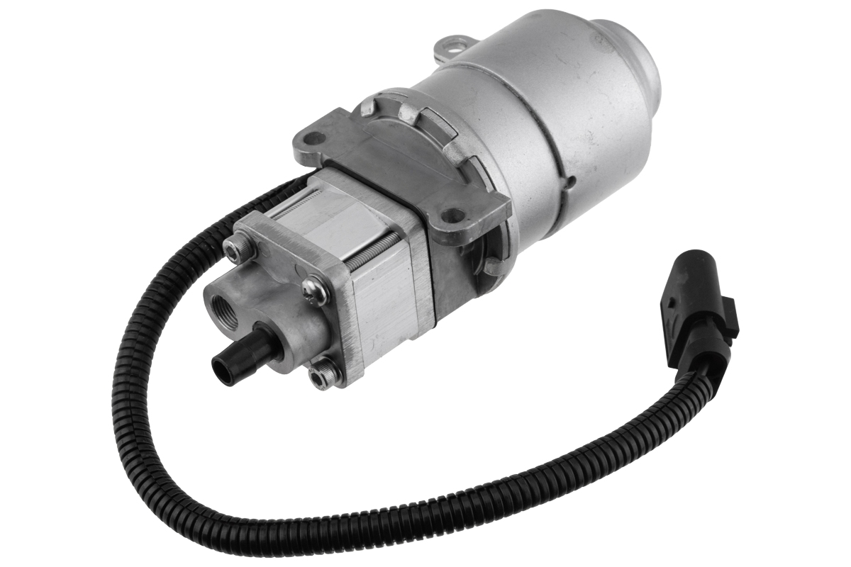 ATM GEARBOX HYDRAULIC PUMP EAT-ME-007 - Image 2