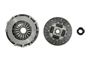NTY CLUTCH KIT WITH SINGLEMASS FLYWHEEL