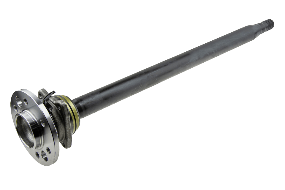 NTY REAR AXLE SHAFT WITH HUB
