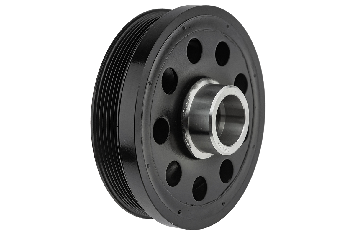 NTY CRANKSHAFT PULLEY ENGINE RKP-BM-008