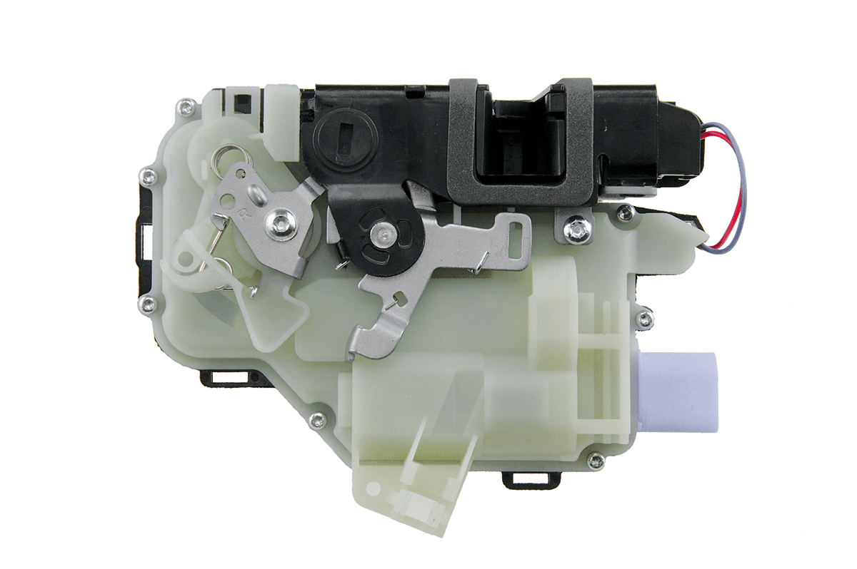 CENTRAL DOOR LOCK ACTUATOR REAR EZC-VW-008 - Image 3