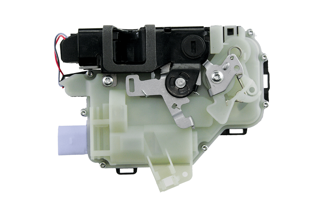 CENTRAL DOOR LOCK ACTUATOR REAR EZC-VW-007 - Image 2