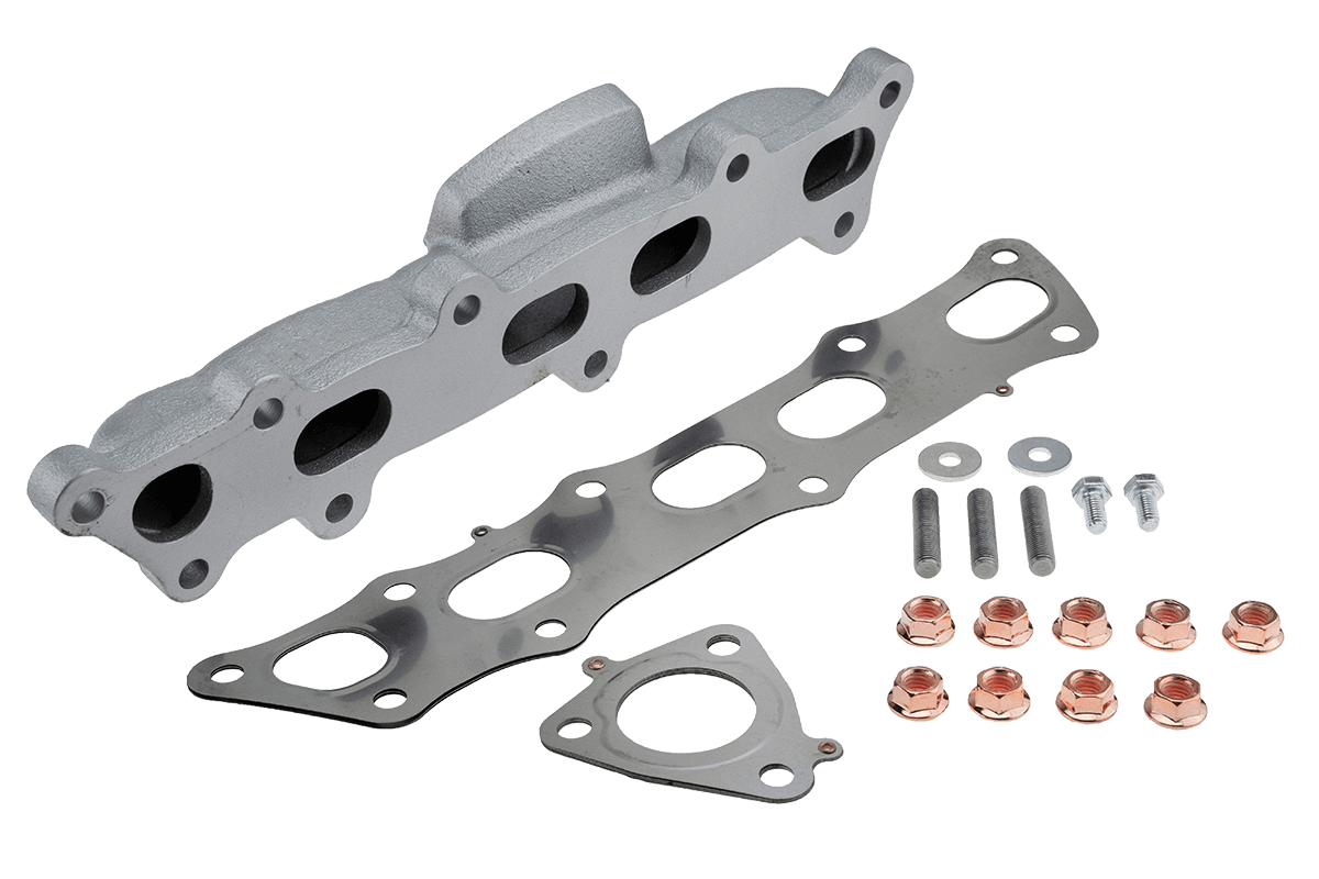 EXHAUST MANIFOLD FULL SET BKW-HD-001