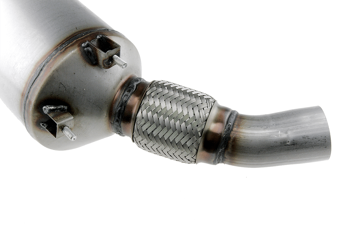 DIESEL PARTICULATE FILTER DPF-BM-007