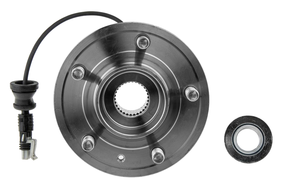 NTY WHEEL HUB REAR - Image 4